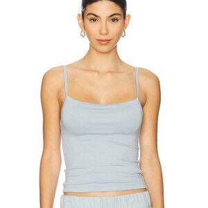 Eterne 90's Tank Top in Dusty Blue Size Small New with tags (NWT)